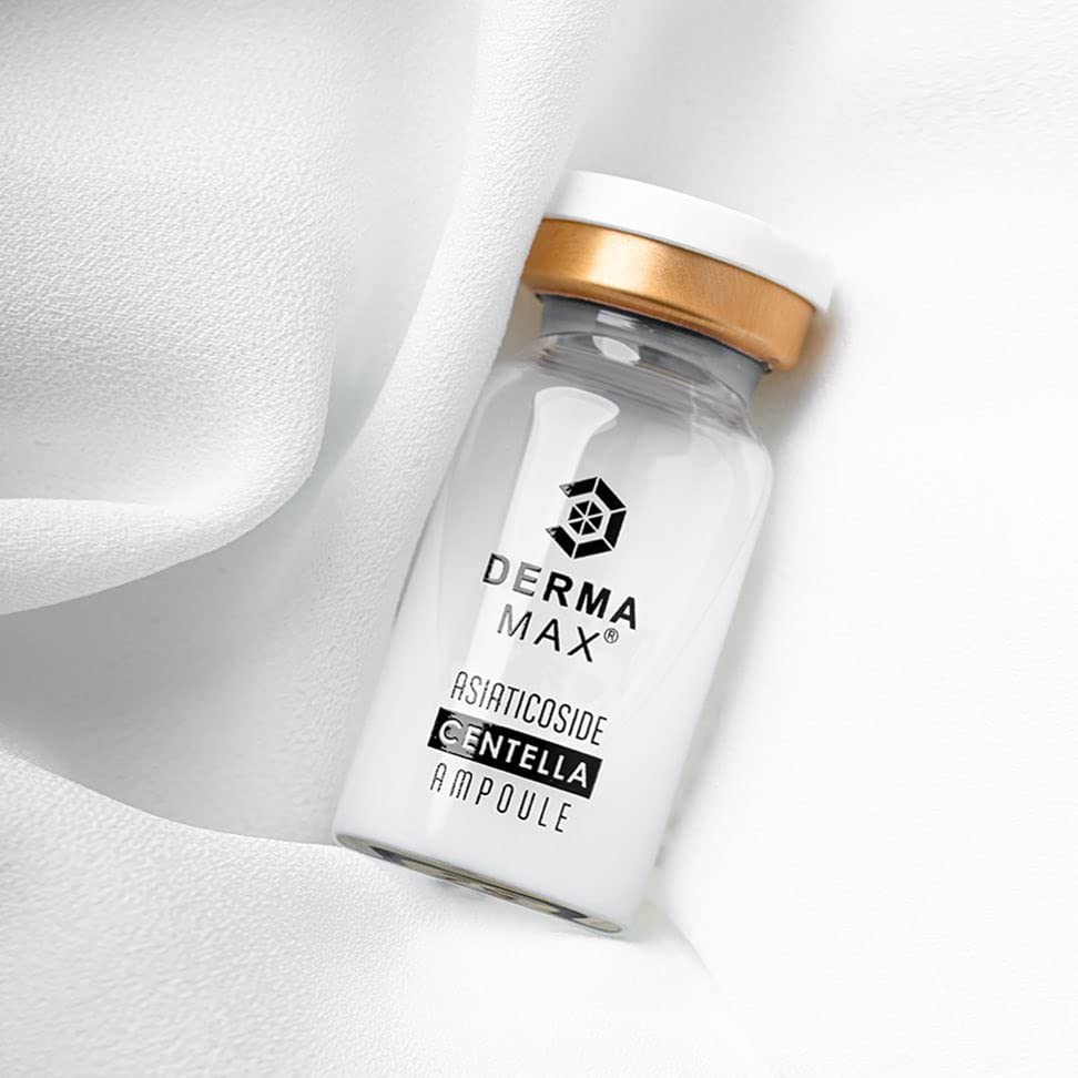 DERMAMAX Booster Serum | Premium Treatment Ampul 8 ml
